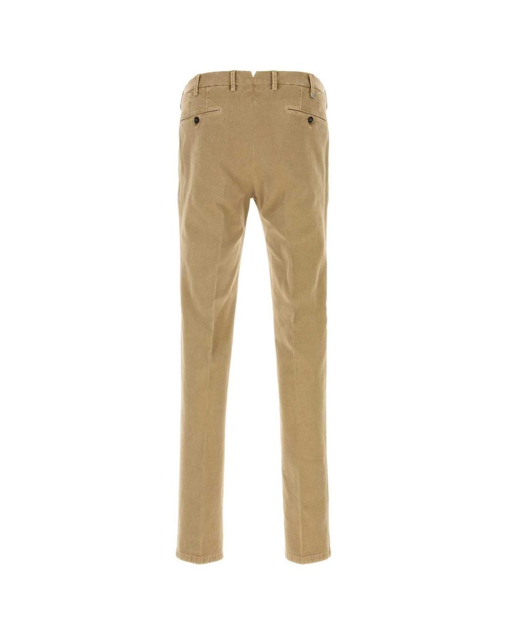 PT Torino Natural Pantalone for men