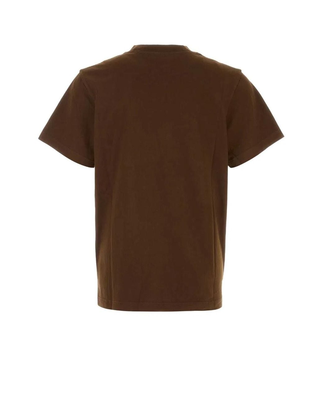 Entire studios Brown Standard Tee for men