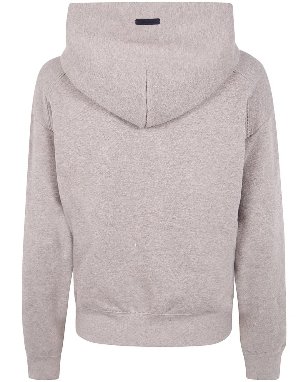 Fear Of God Gray Classic Hoodie