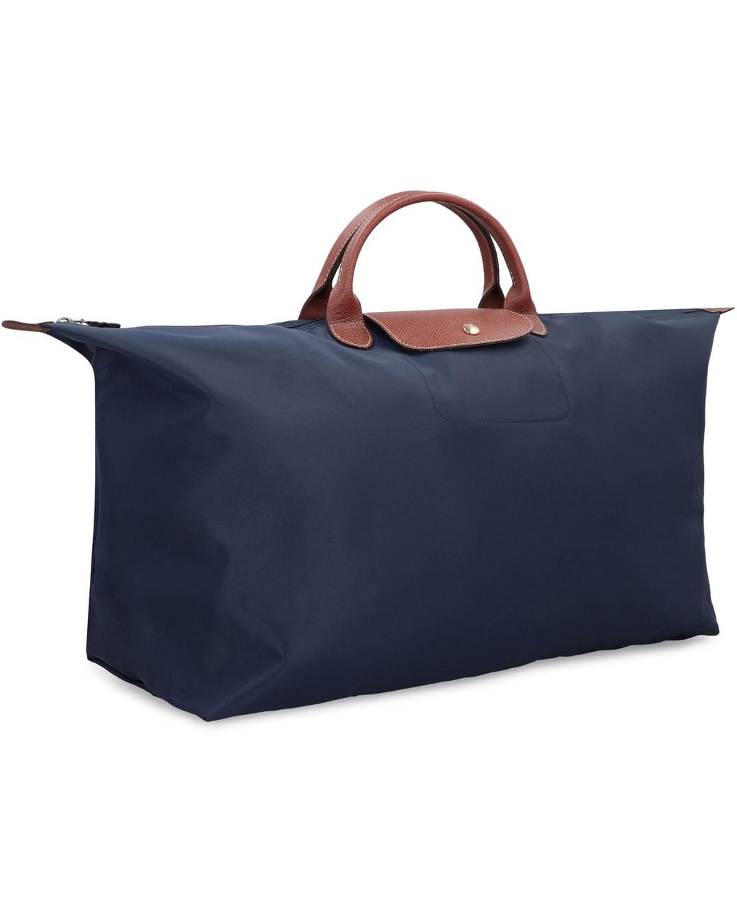 Longchamp Blue Travel Bag Le Pliage Original Xl Marine