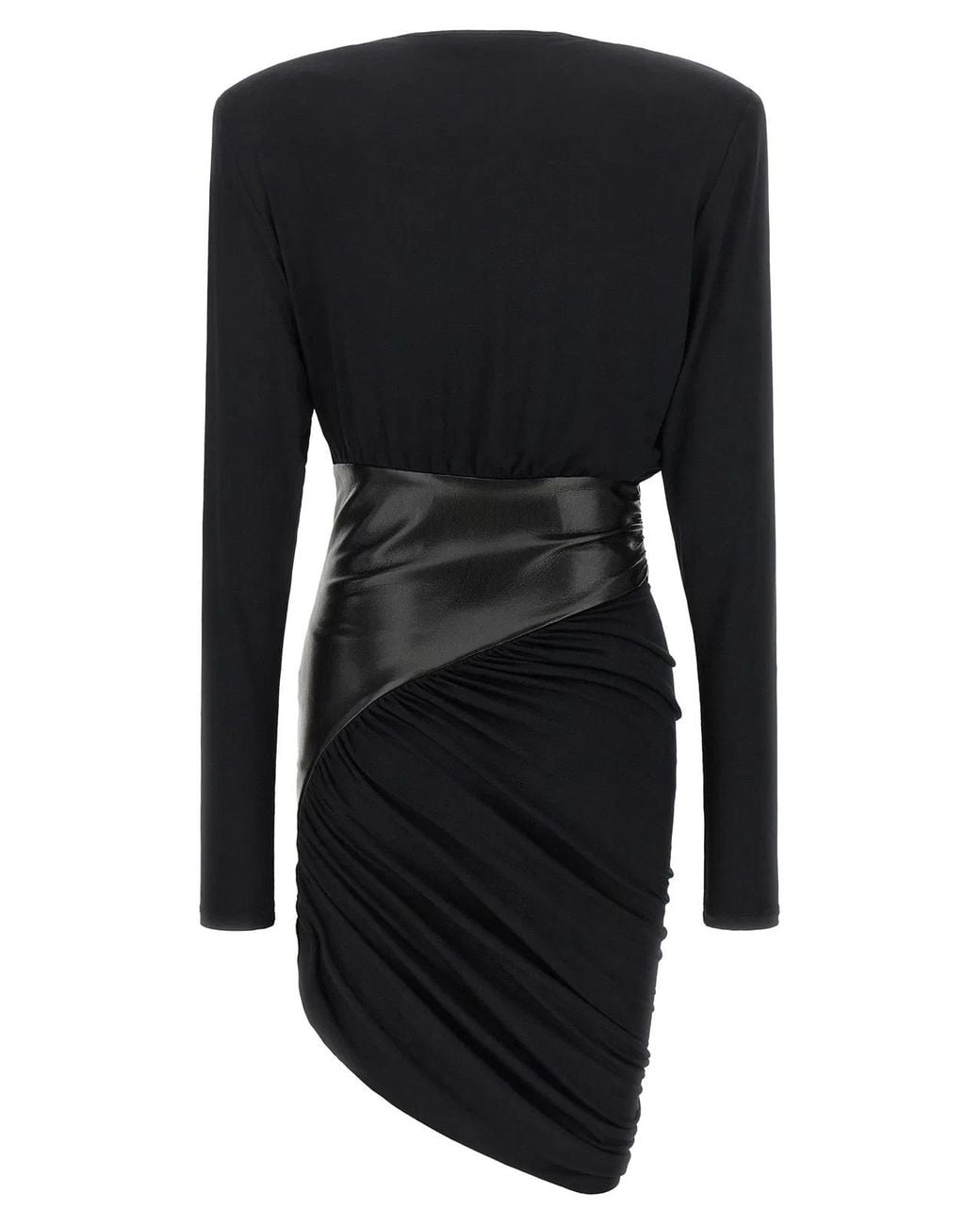ANDAMANE Black 'Ursula' Dress
