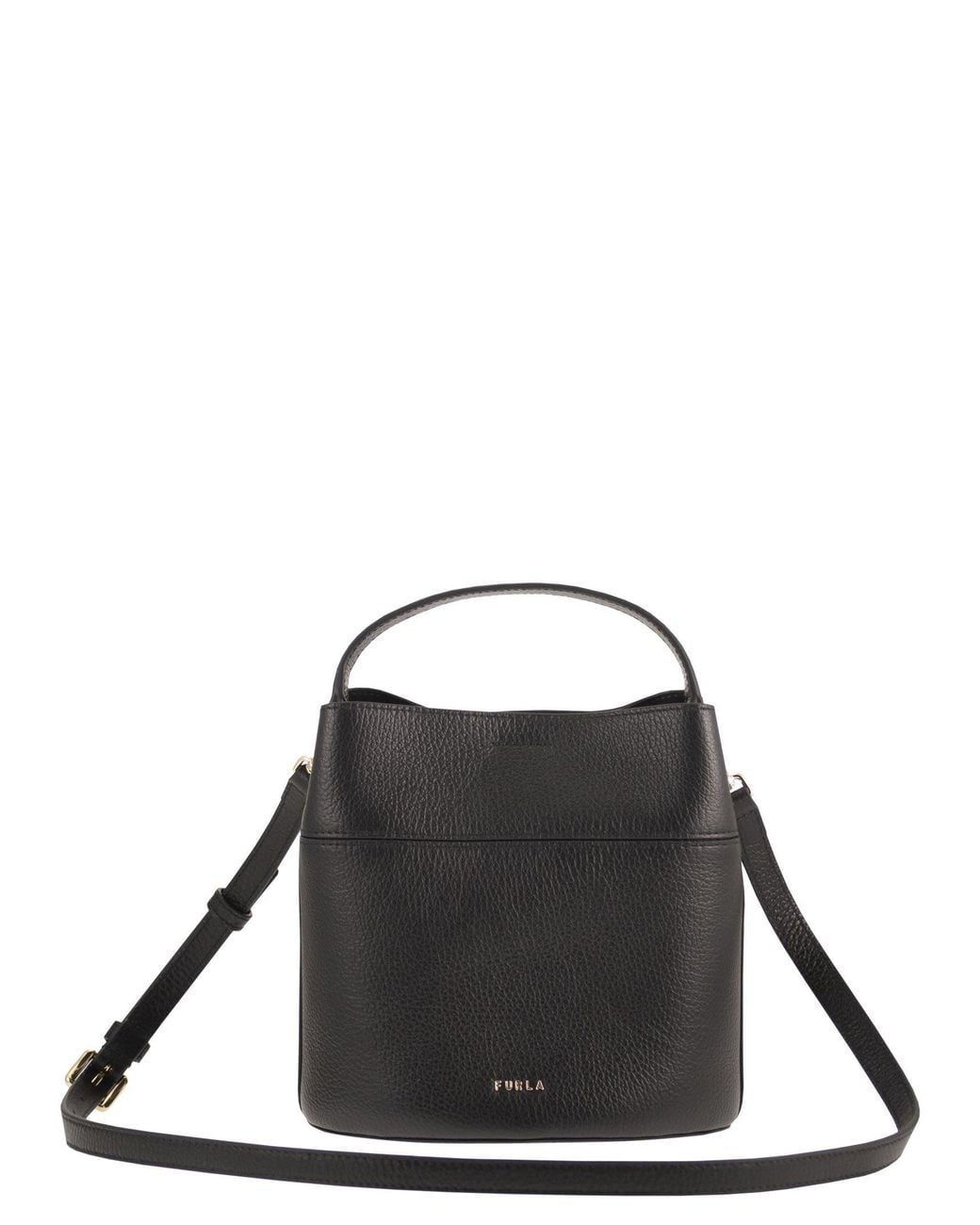 Furla Black Amelia