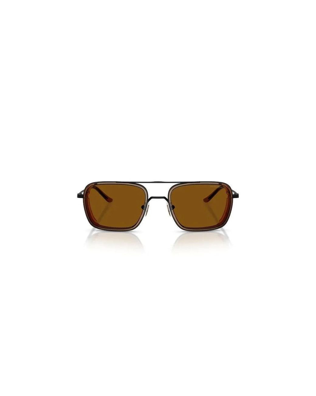 Emporio Armani Brown Ea2162 300163 for men