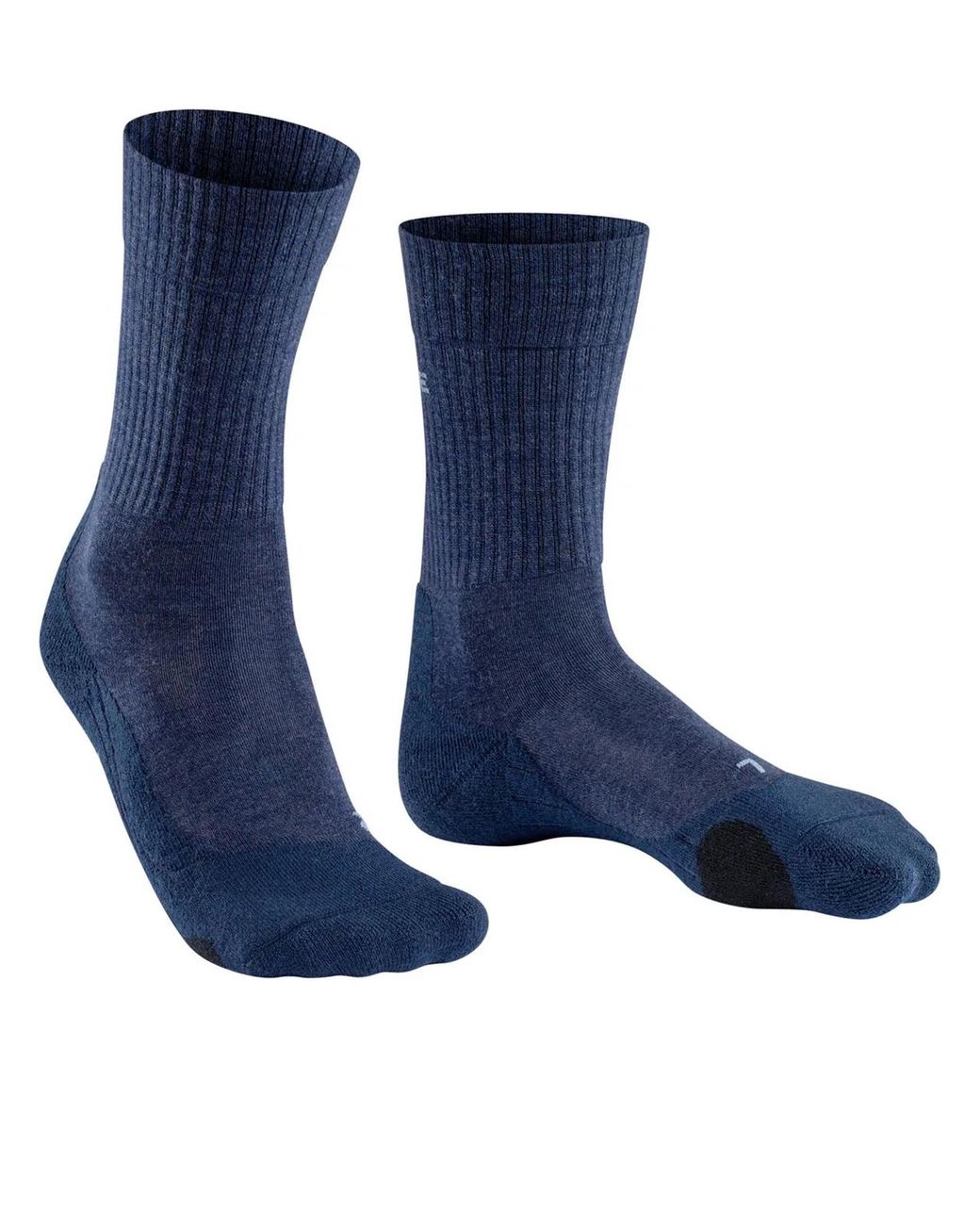 Falke Blue Tk2 Explore Wool Socks for men