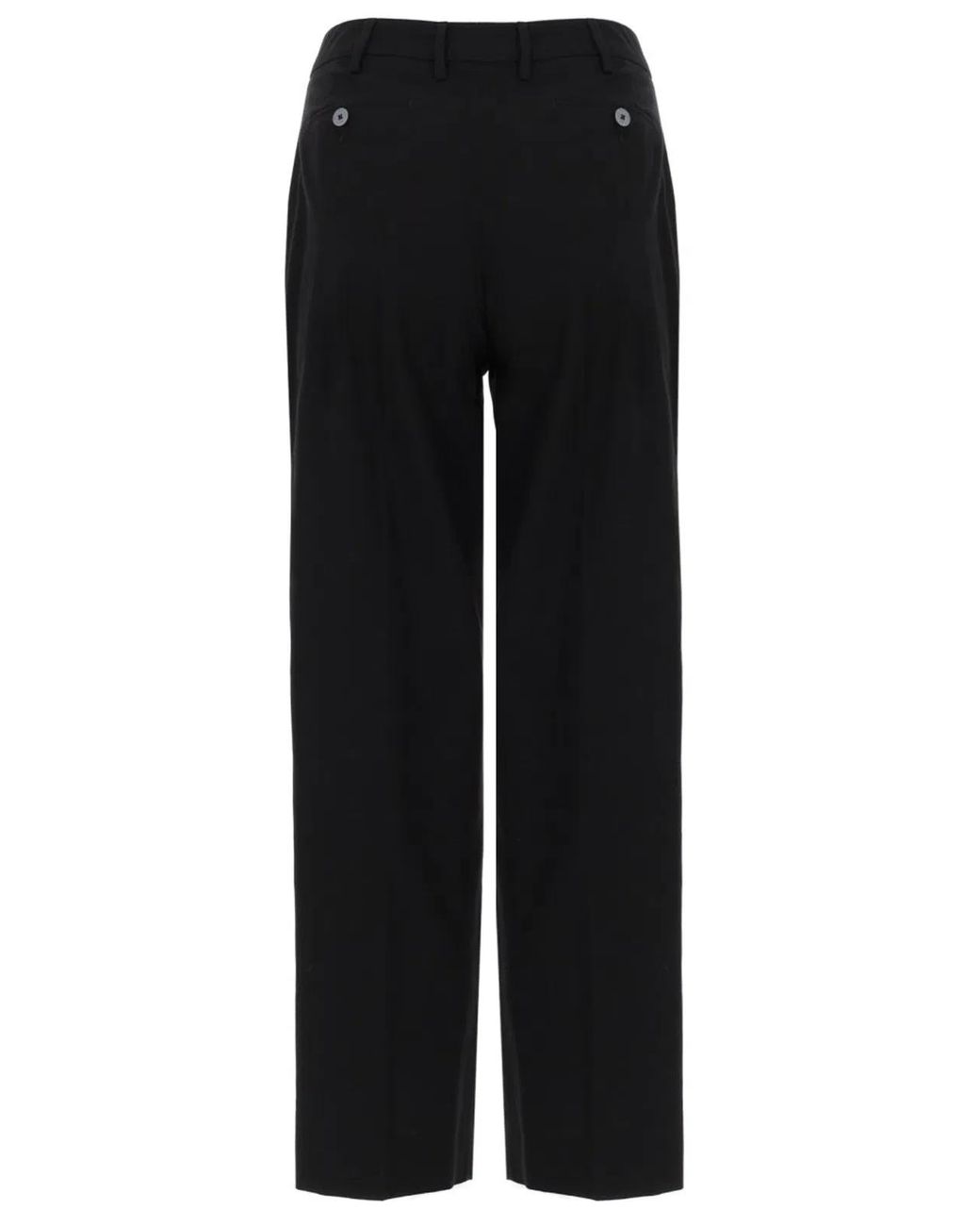 PT Torino Black Pantalone "Emma"