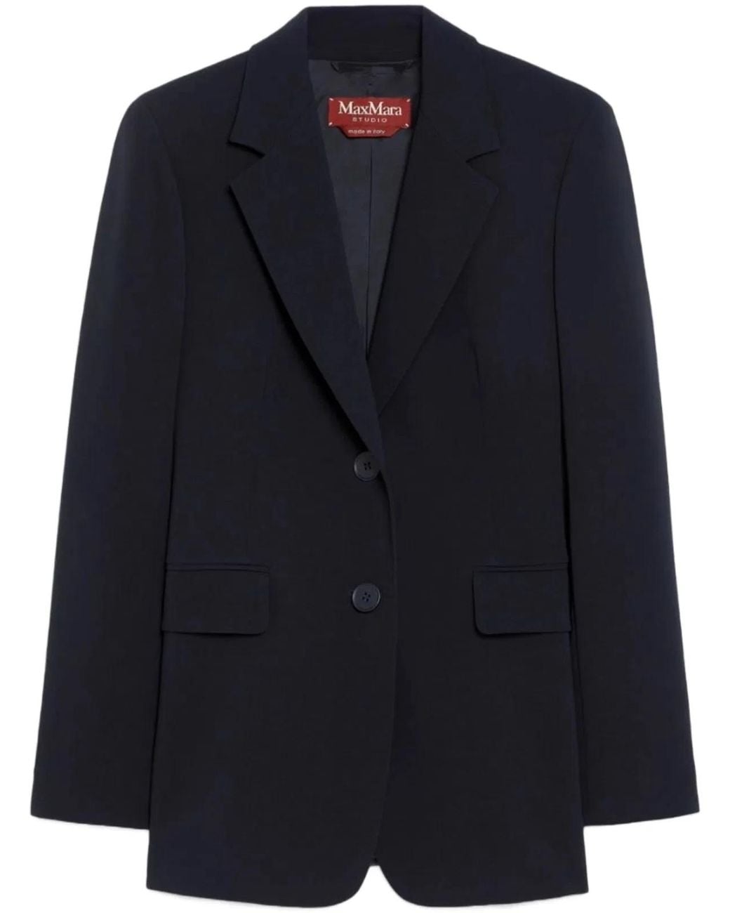 Max Mara Blue Jacket Linz