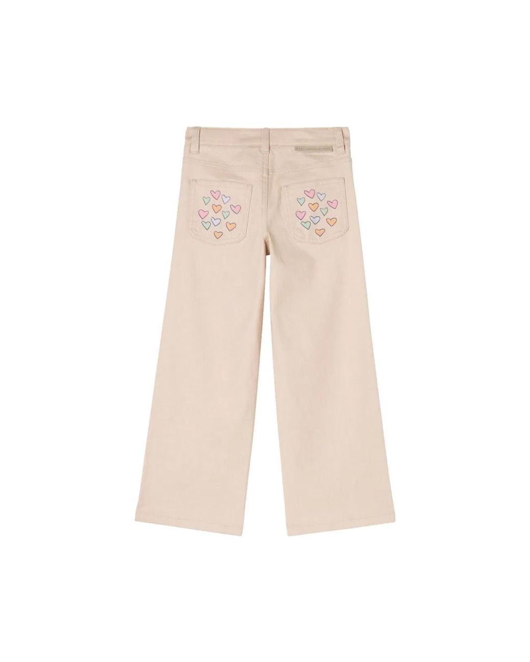 Stella McCartney White Pants