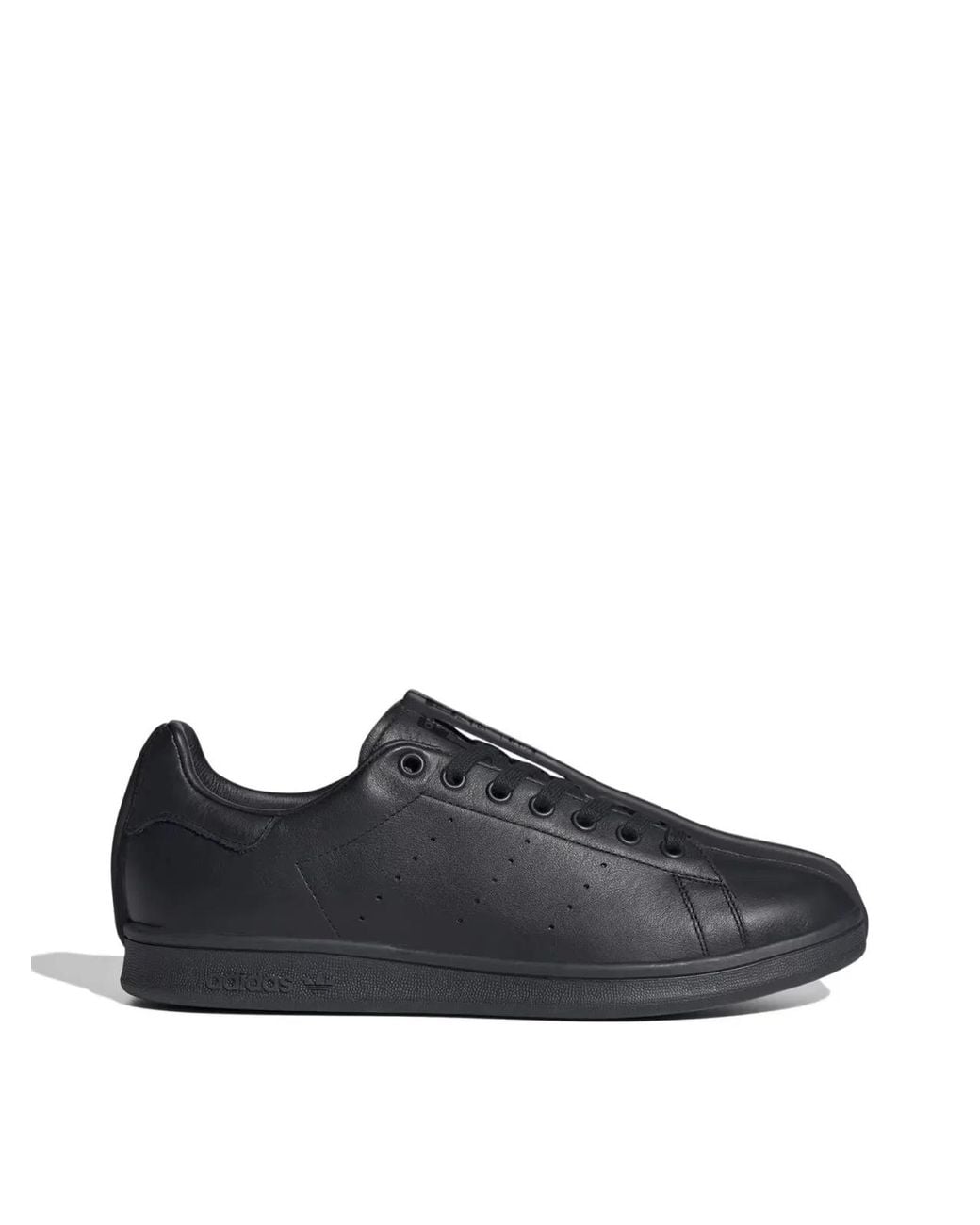 Adidas Originals Black Craig X Stan Smith Split Sneakers for men