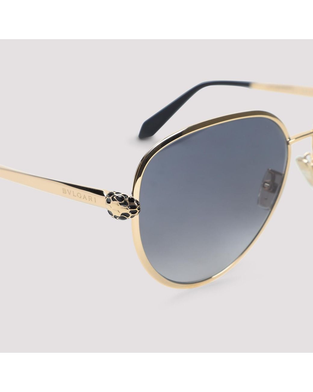 BVLGARI Blue Serpenti Forever Sunglasses