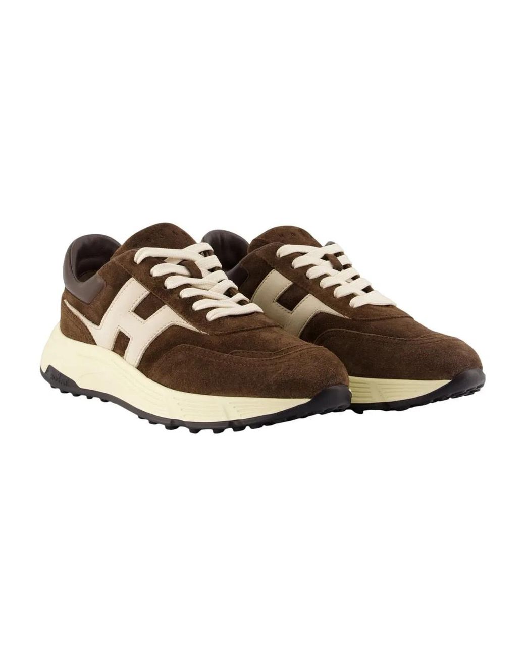 Hogan Brown Hyperlight for men