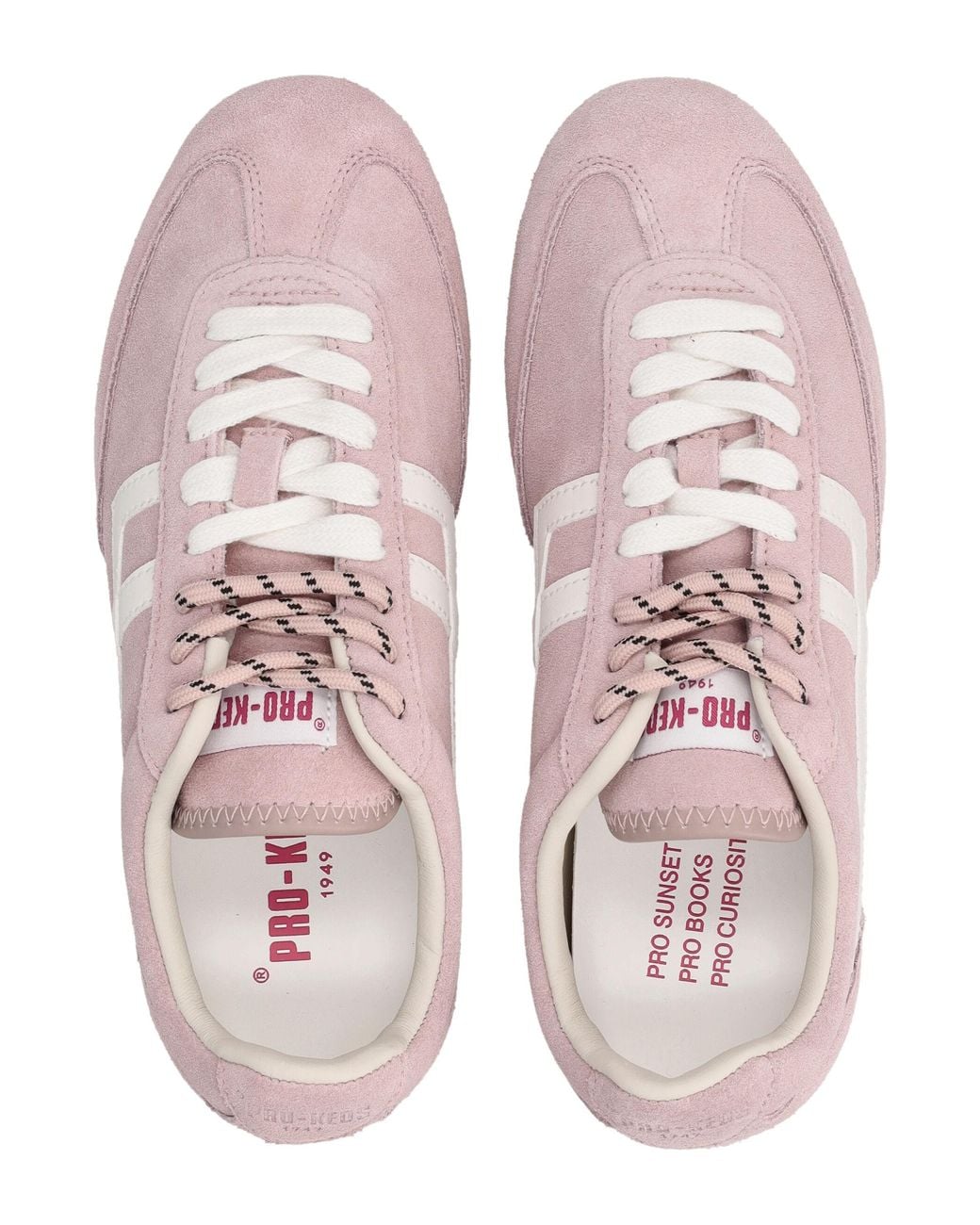 Pro Keds Pink Racer 77