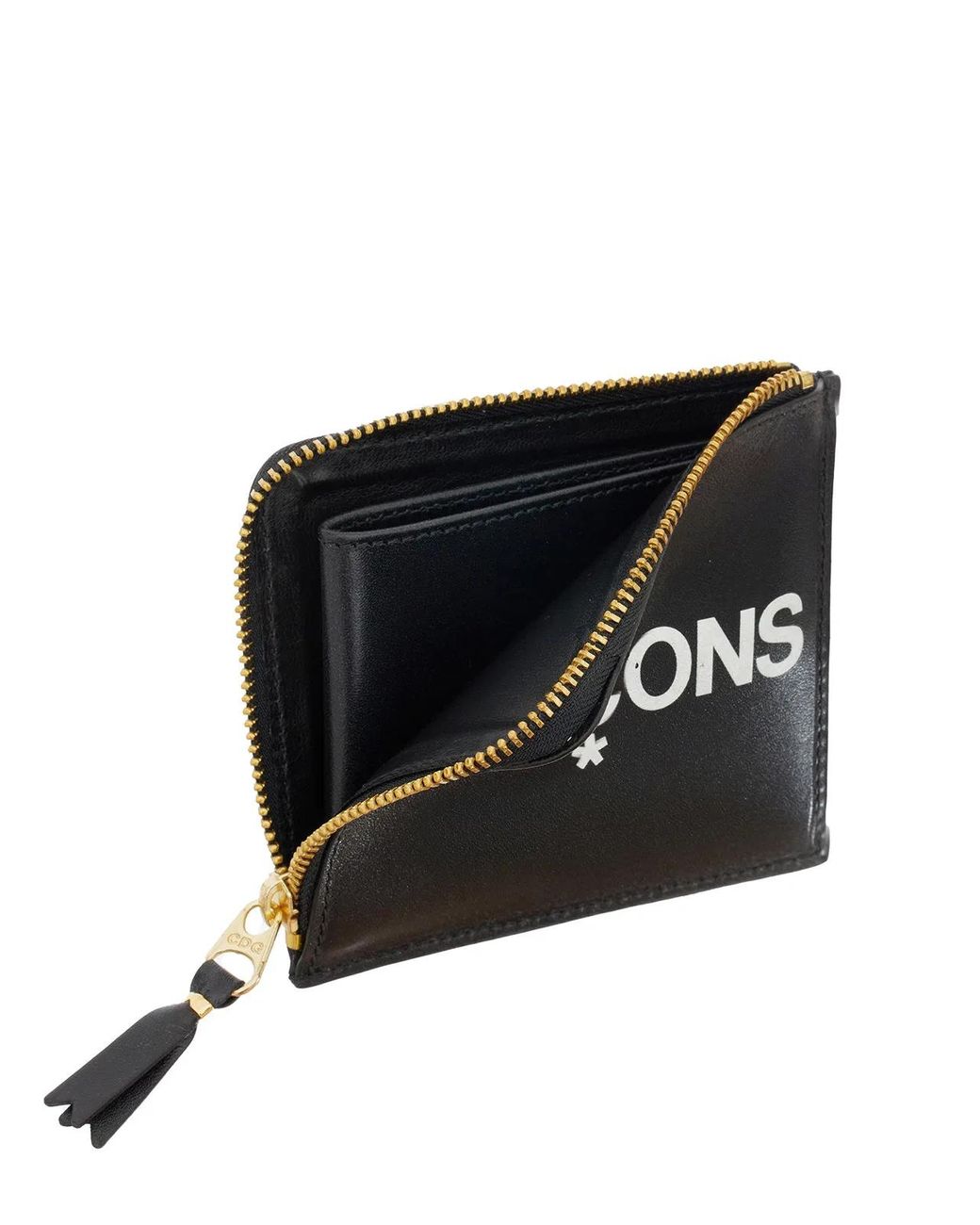 Comme des Garçons Black Wallet Portafoglio for men