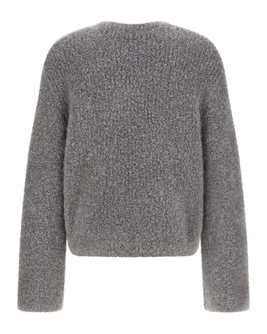 Séfr Gray Séfr 'Jermaine' Sweater for men