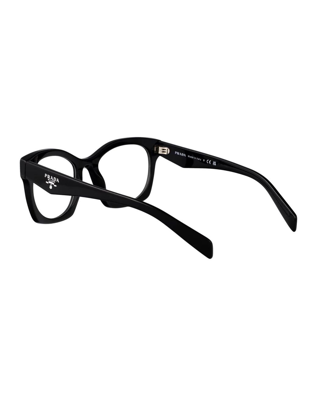 Prada Black Optical