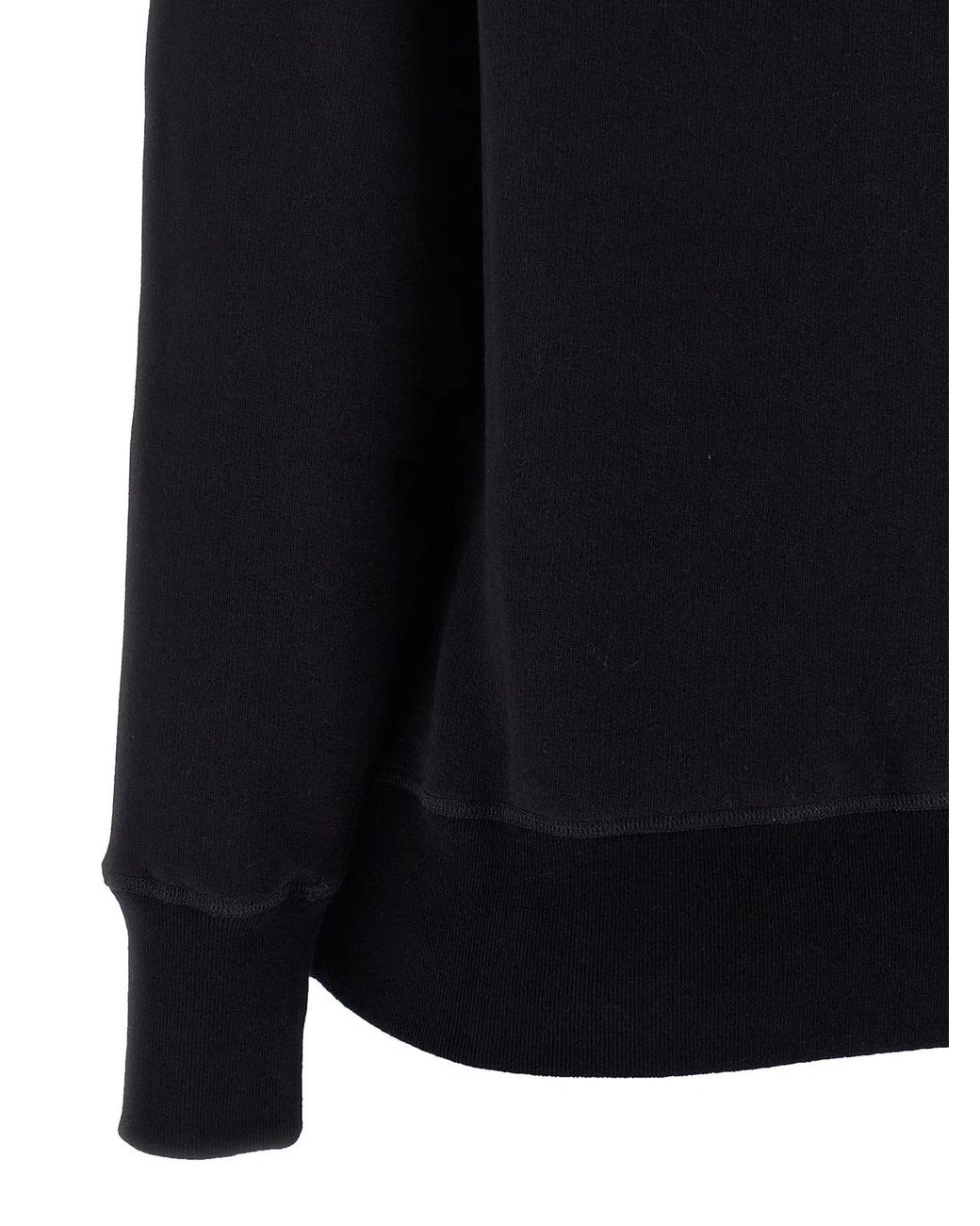 DARKPARK Blue 'You'Ll Never Take Me Off' Sweatshirt