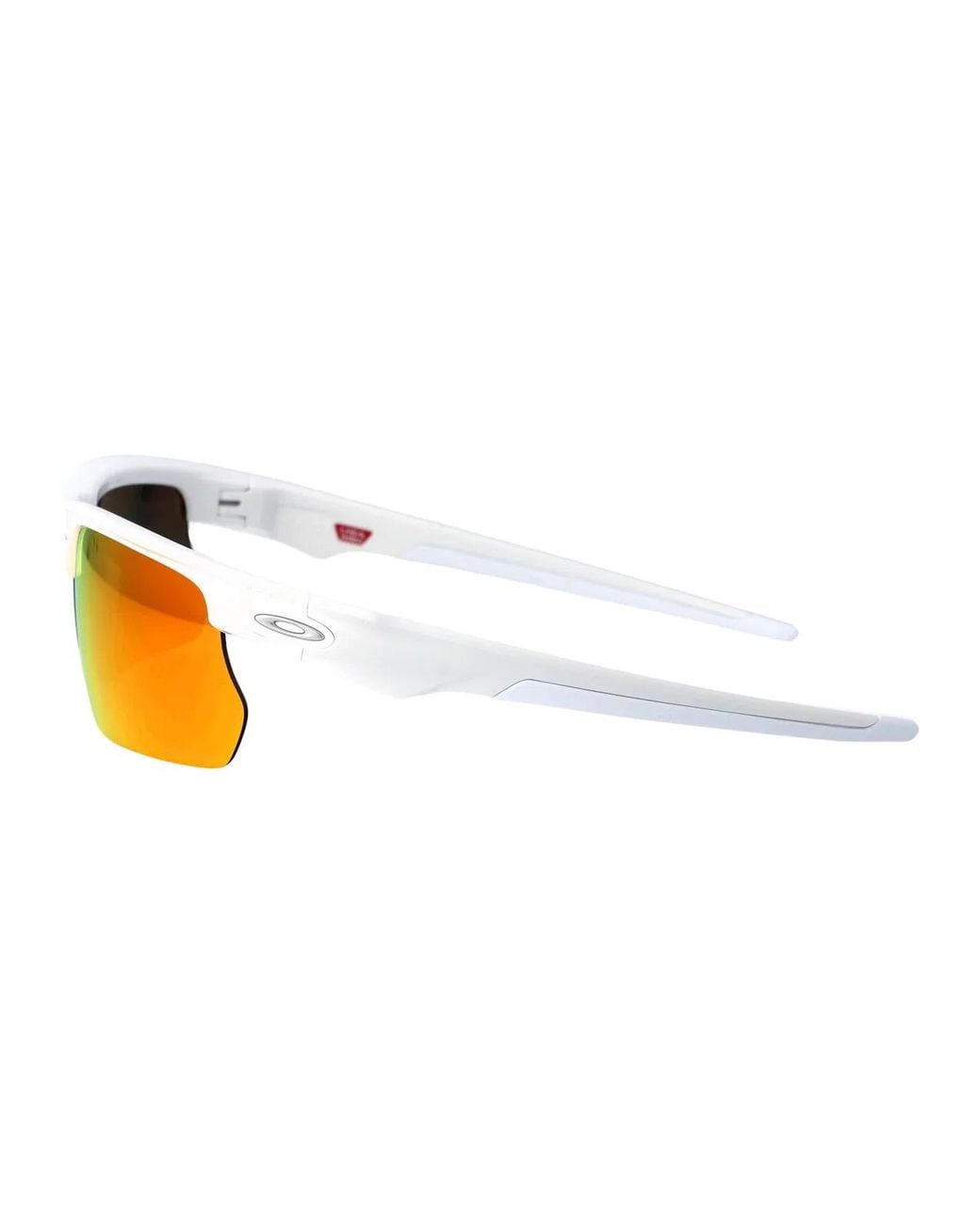Oakley Orange Polished Acetate Sunglasses