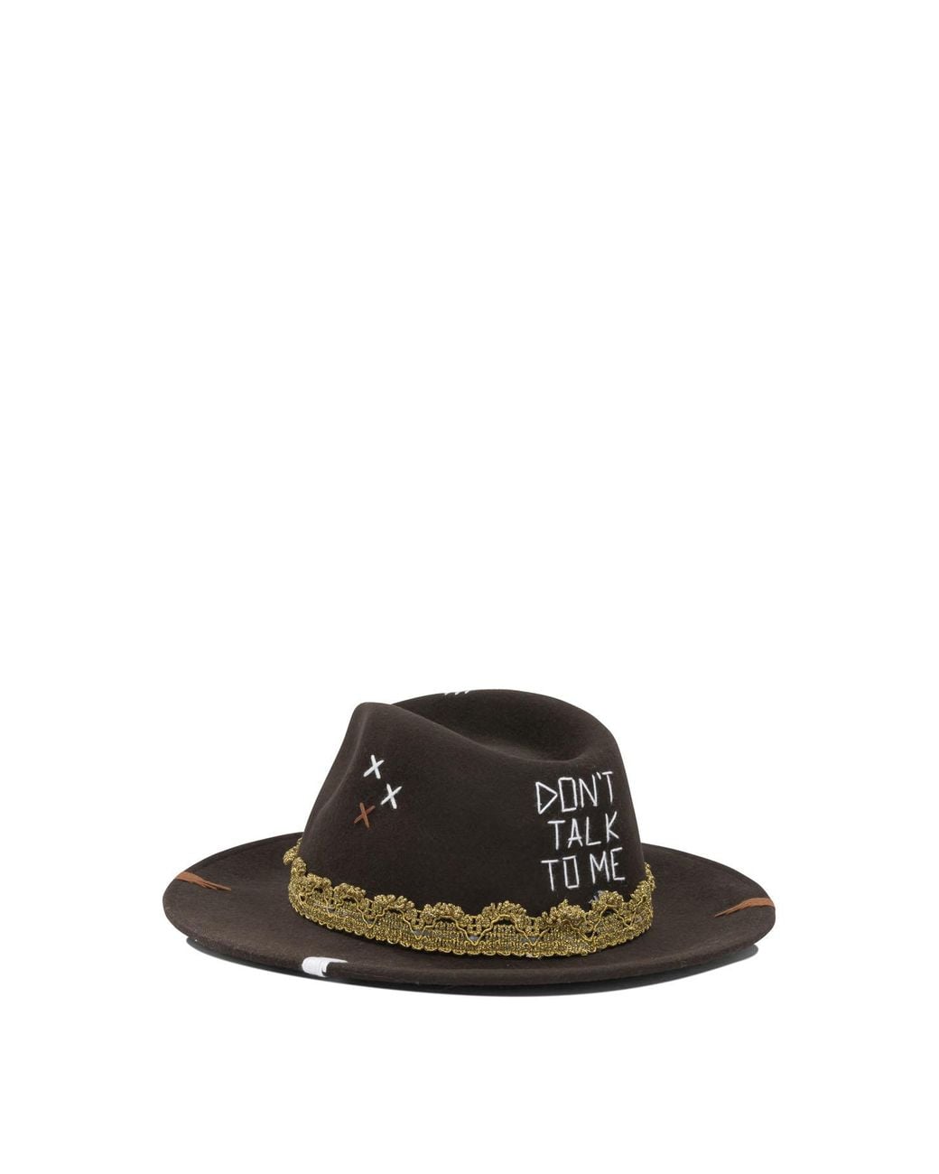 The Hat Gang Brown Hats