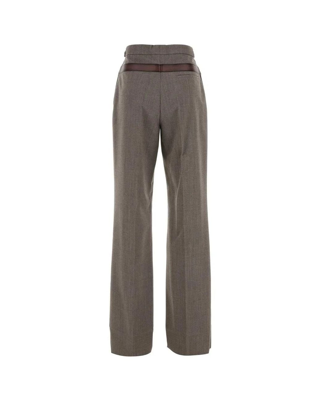 Prada Gray Pants