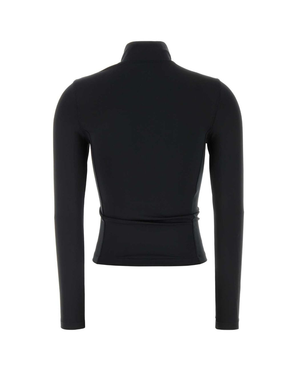 Autry Black Jacket Main Wom 124L Jers