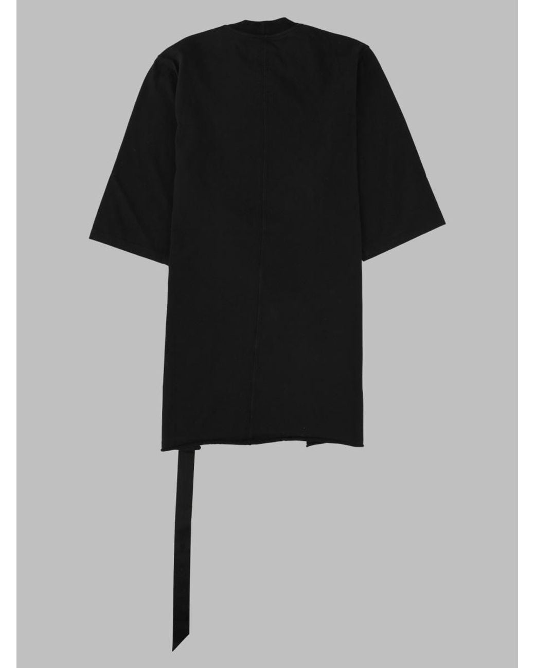 Rick Owens Black Rick Owens Drkshdw for men