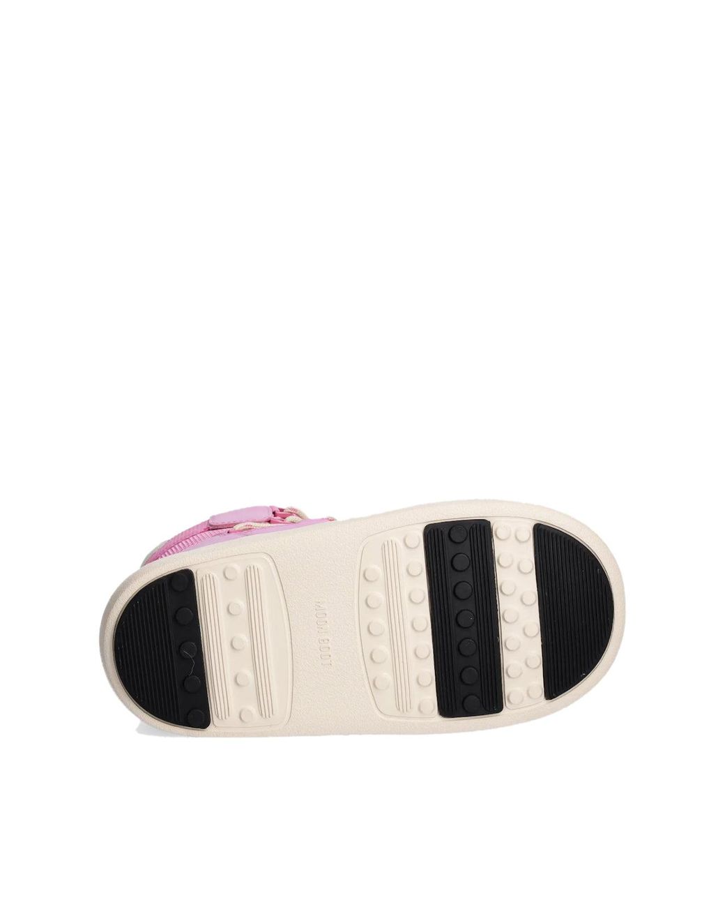 Moon Boot Pink Park Sneaker Snow Boots