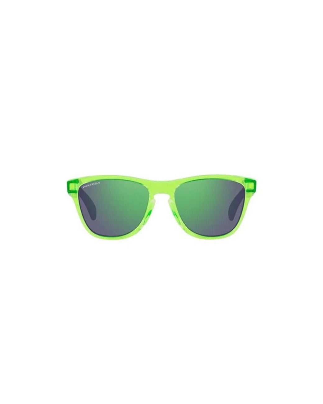 Oakley Green Frogskins Xxs Oj9009 900905 for men