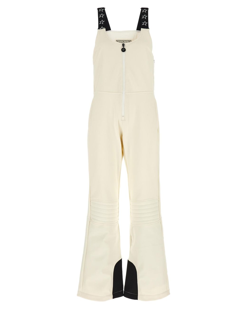 Perfect Moment Natural 'Jg Bib' Dungarees