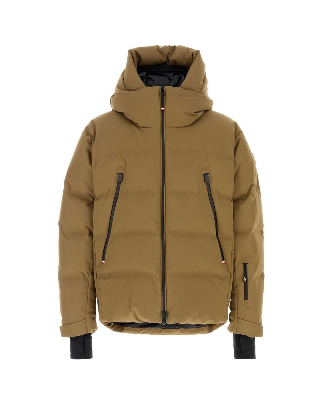 Moncler Green Fellberg Jacket for men