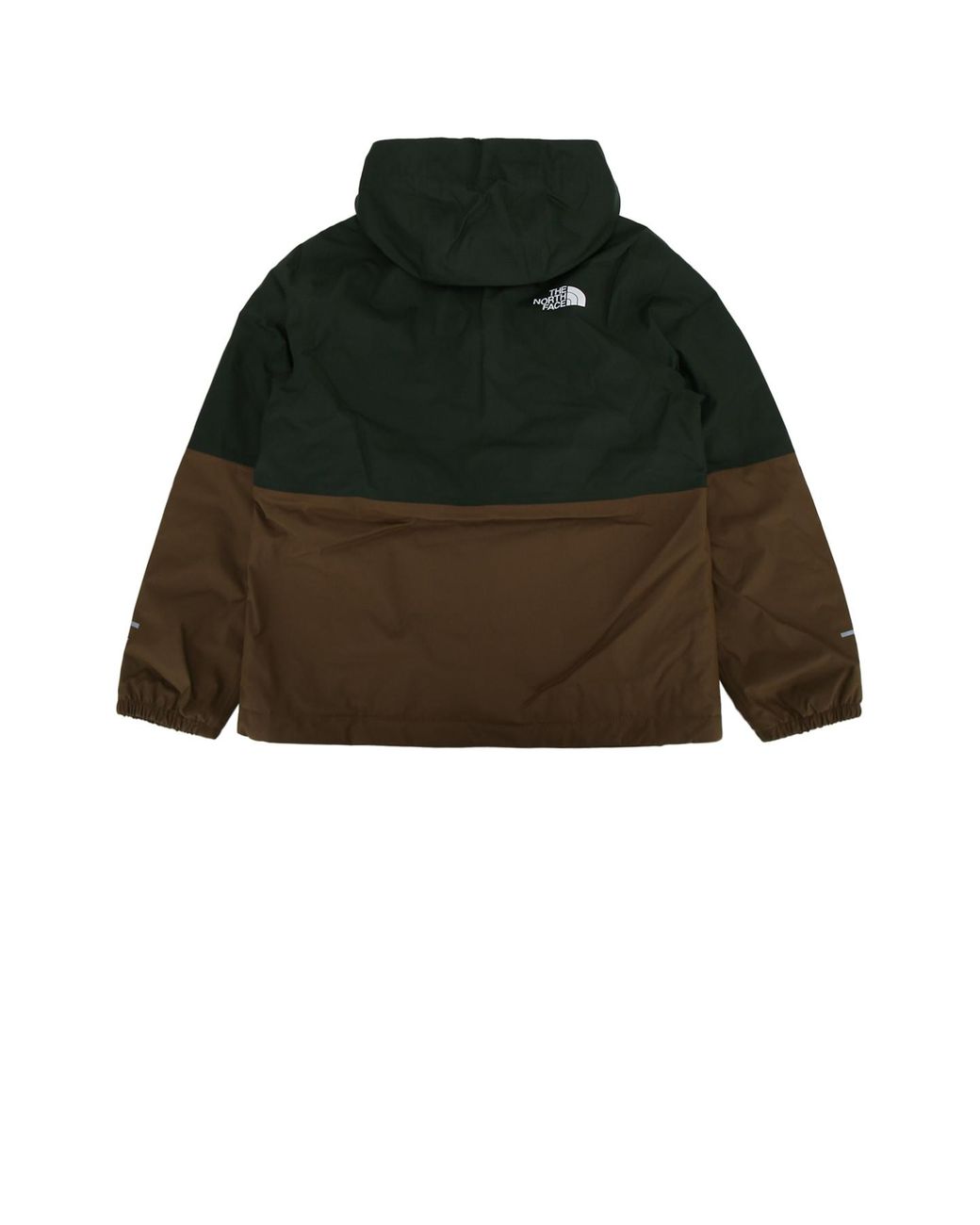The North Face Green Kids' Warm Antora Rain Jacket