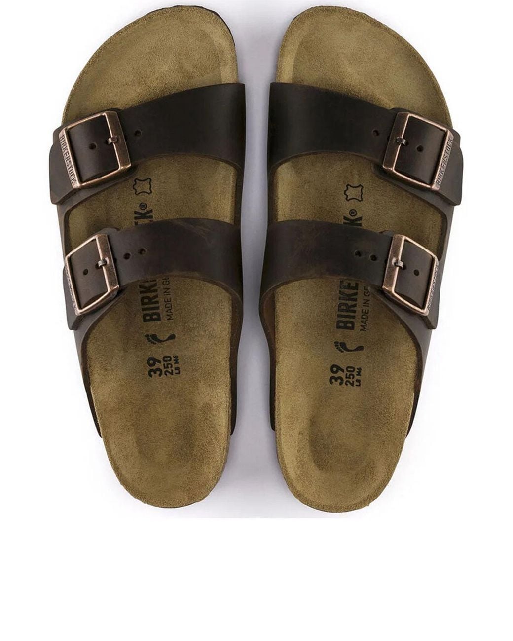 Birkenstock Brown Arizona for men