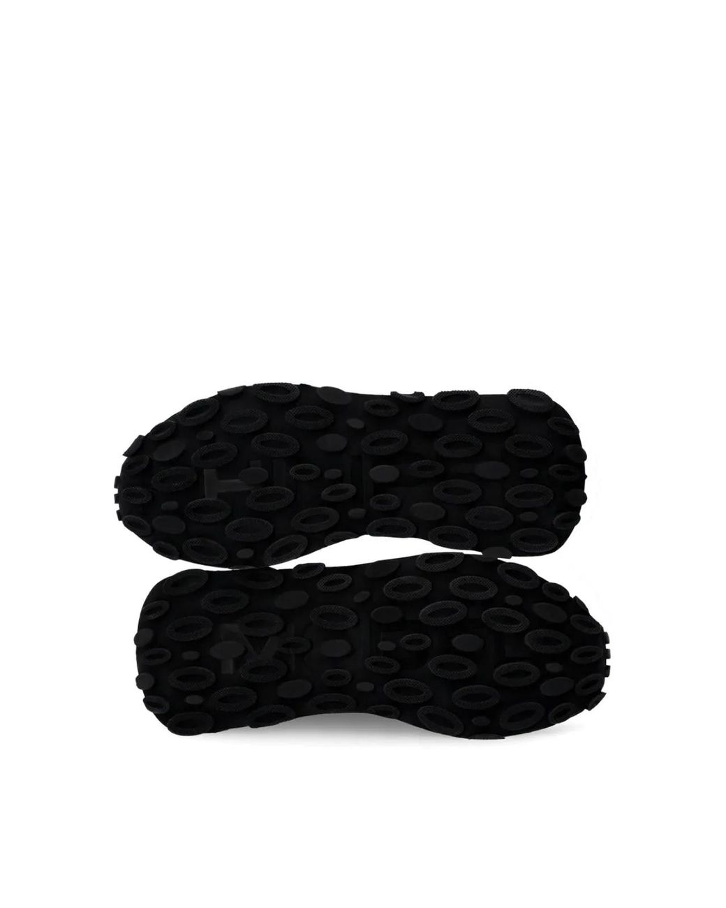 Philippe Model Black Tour Low Sneakers