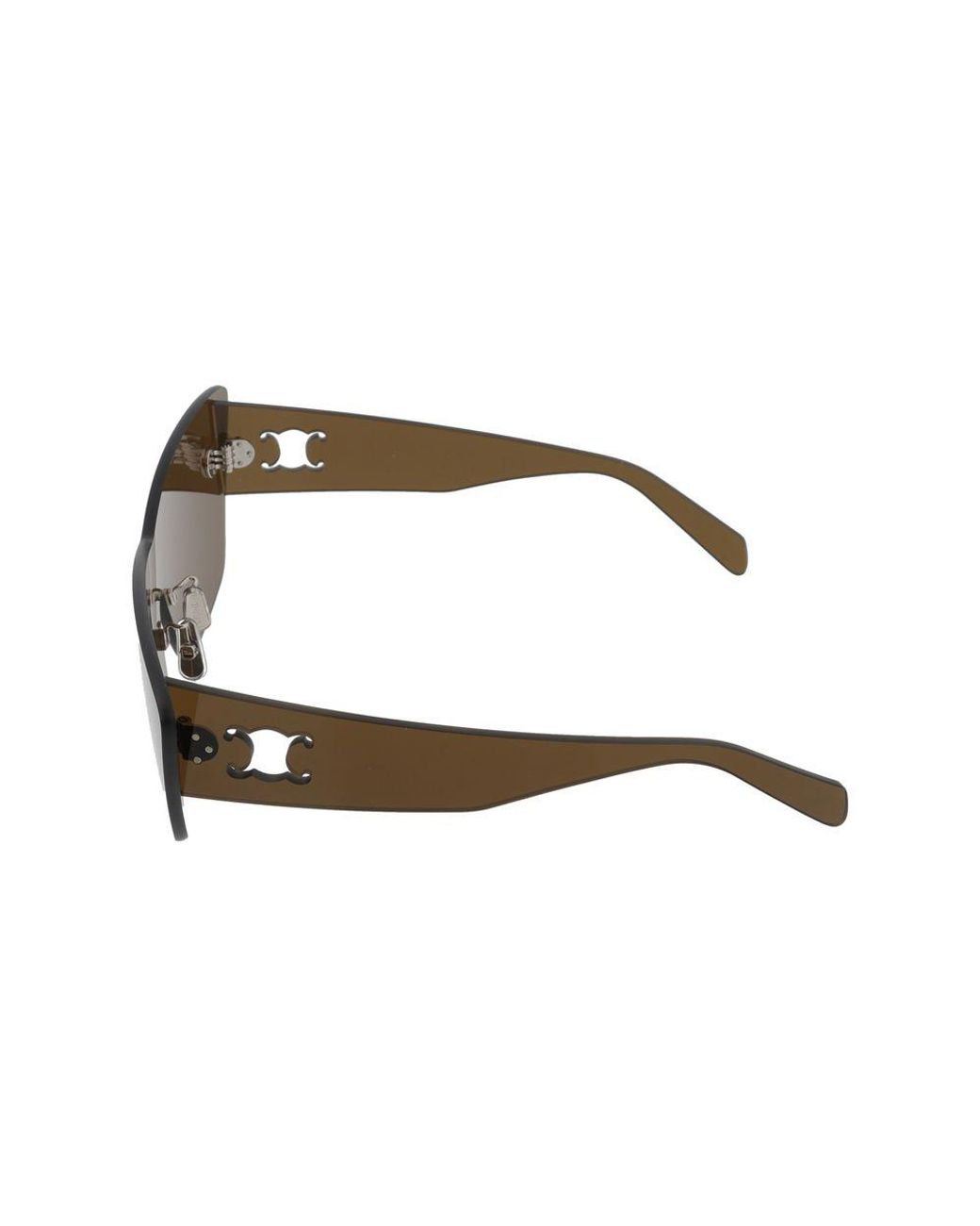 Céline Multicolor Sunglasses Cl40351U 57E/1/145