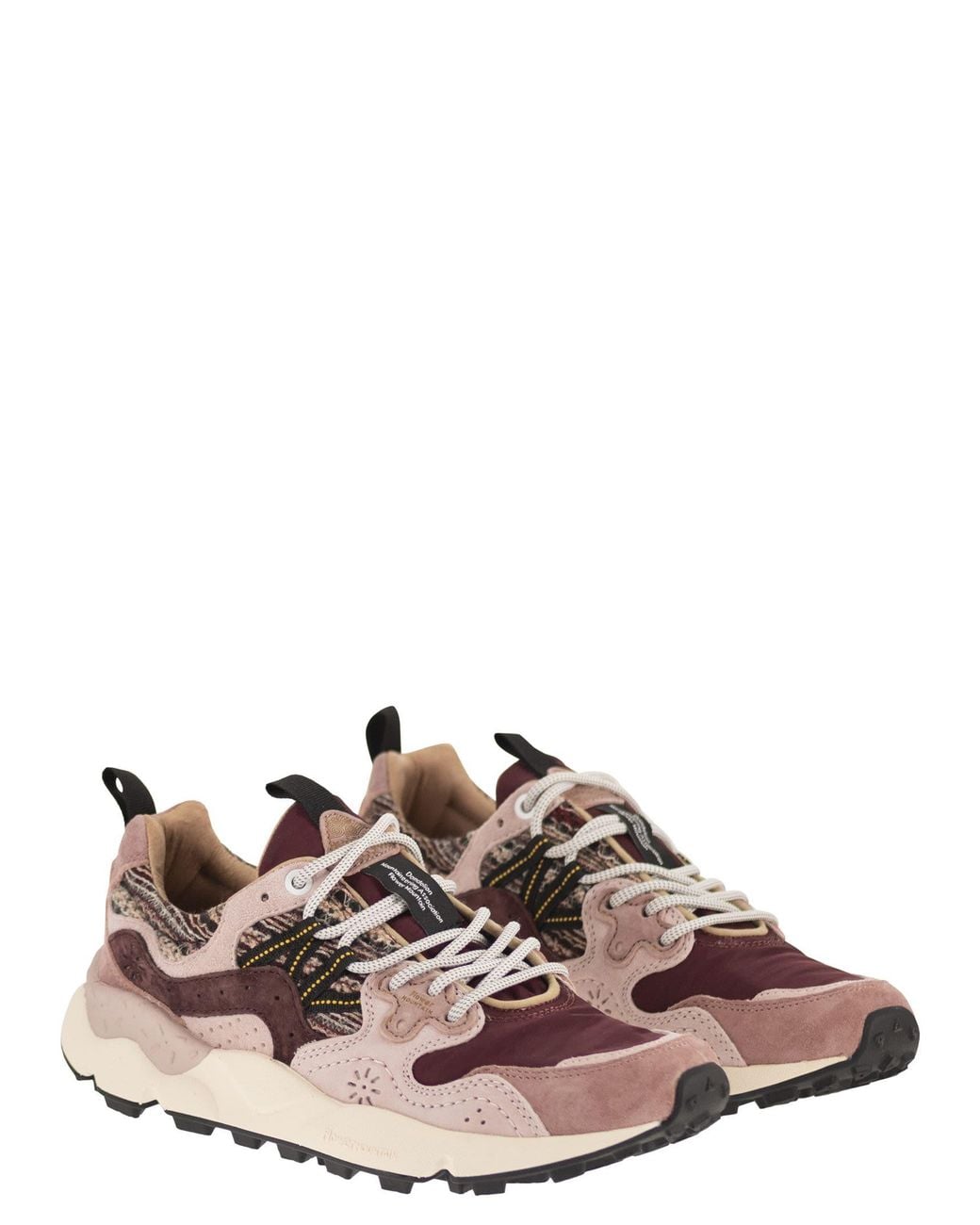 Flower Mountain Brown Yamano 3