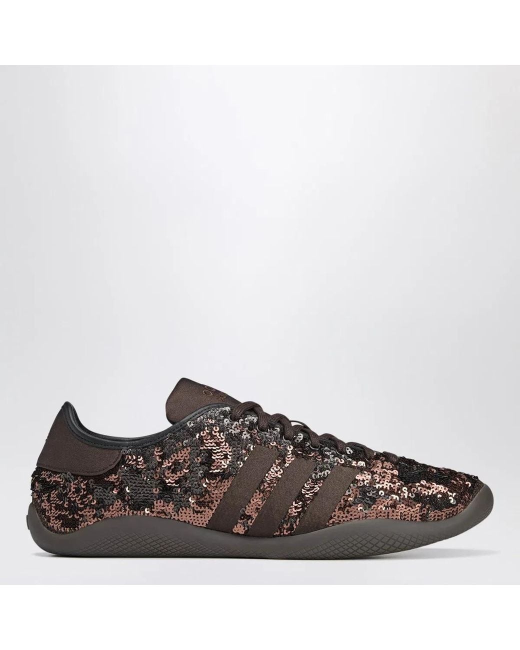 Adidas Originals Brown Adidas By Wales Bonner Sneakers Karintha Lo Dark/Core