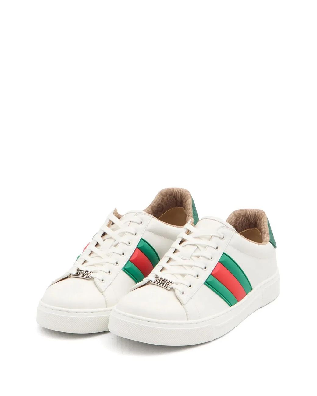 Gucci Blue Ace Sneakers for men