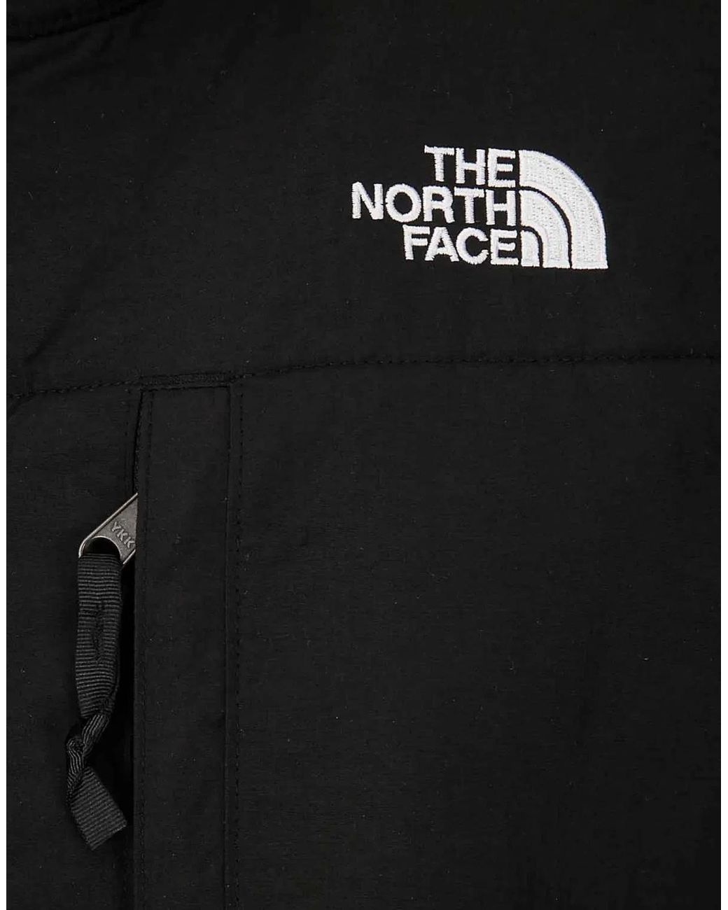 The North Face Blue Retro Denali Vest Jacket for men