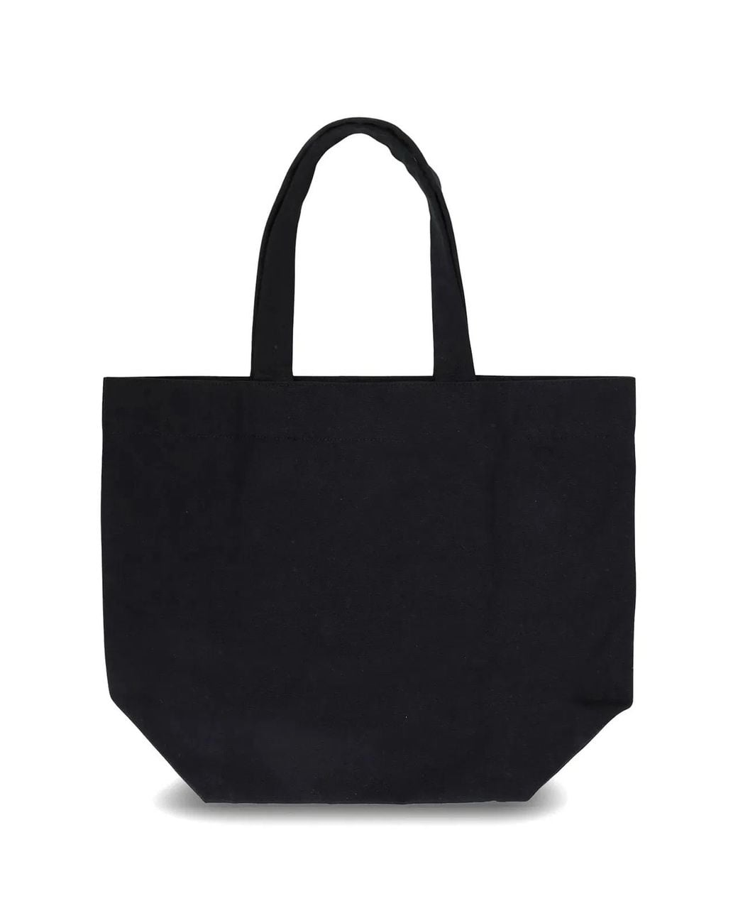 Rick Owens Black Mini Beach Bag for men