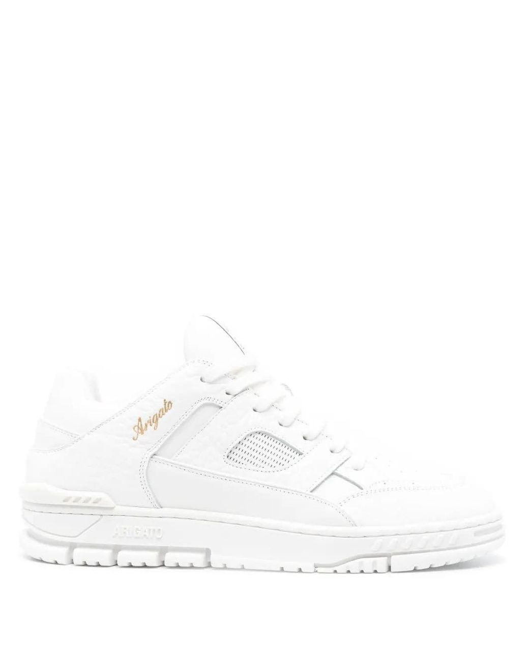 Axel Arigato White Genesis Sneakers for men