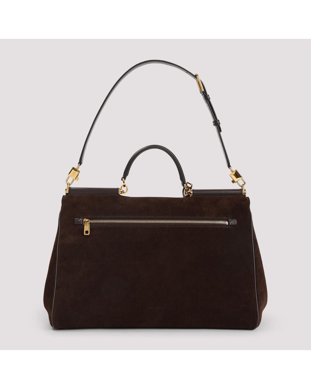 Dolce & Gabbana Black Dolce & Gabbana Bag My Sicily Medium