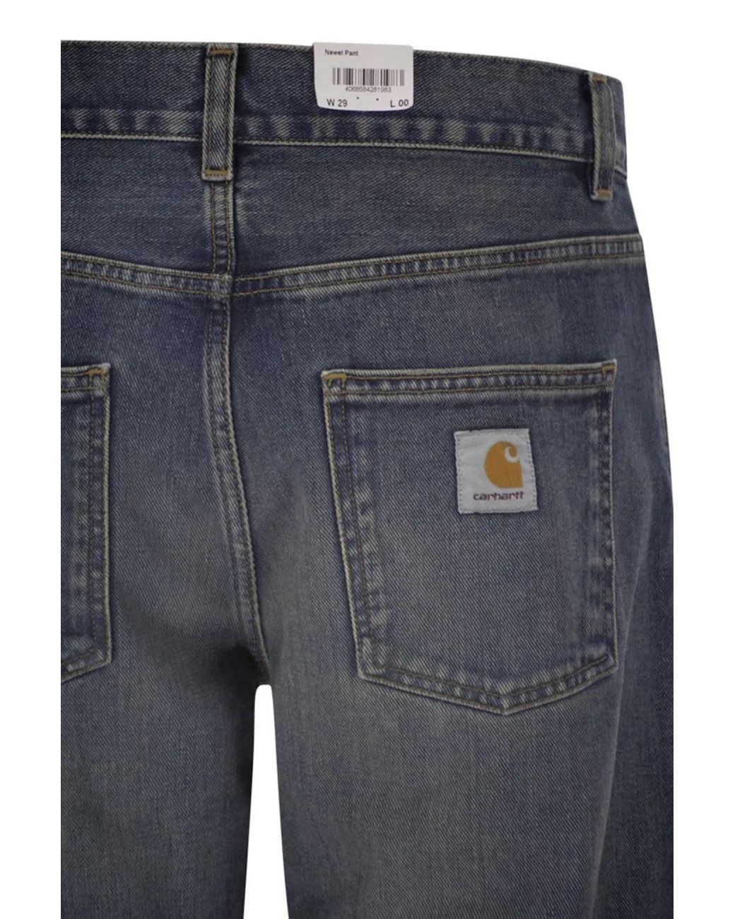 Carhartt Blue Newel