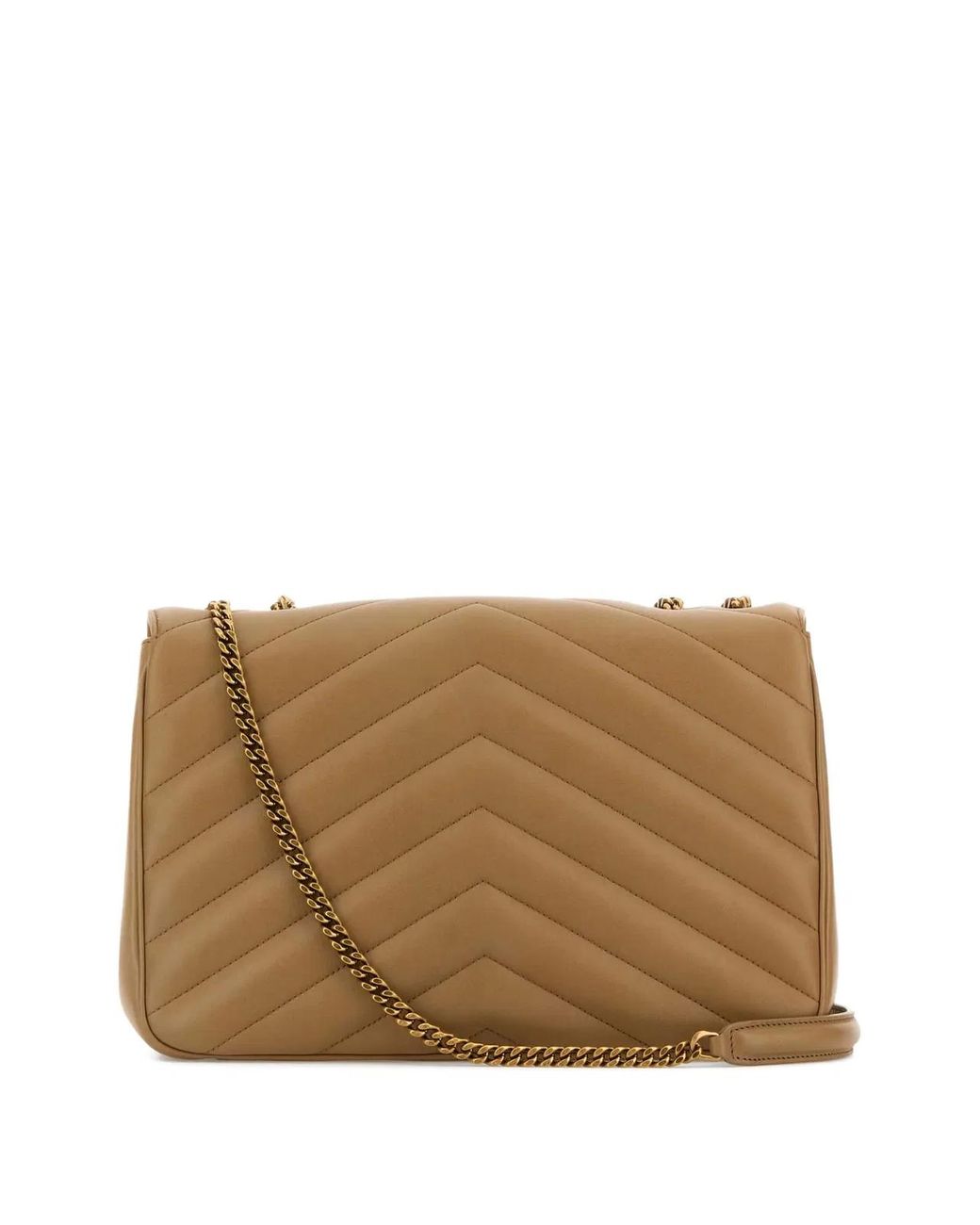 Saint Laurent Natural Loulou Large