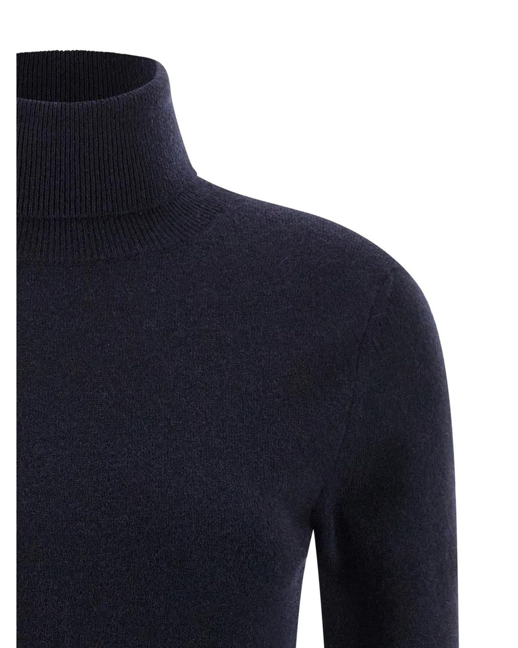 Balenciaga Blue Cashmere Cardigan Clothing