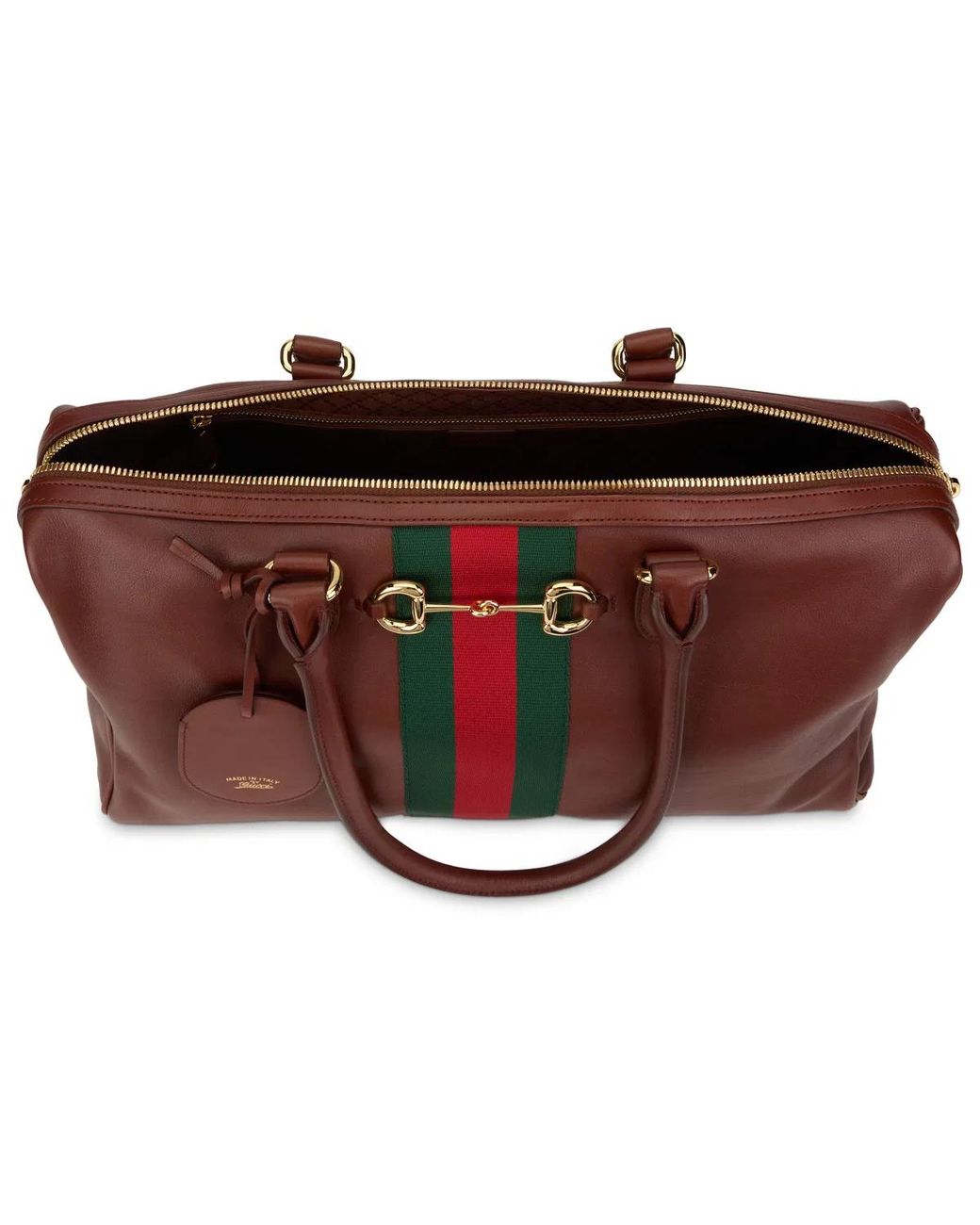 Gucci Red Handbag