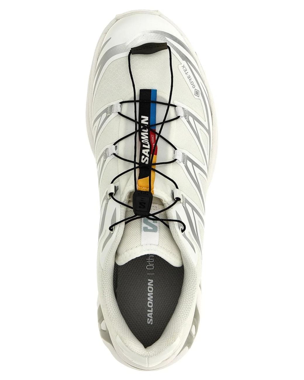 Salomon White Sneakers