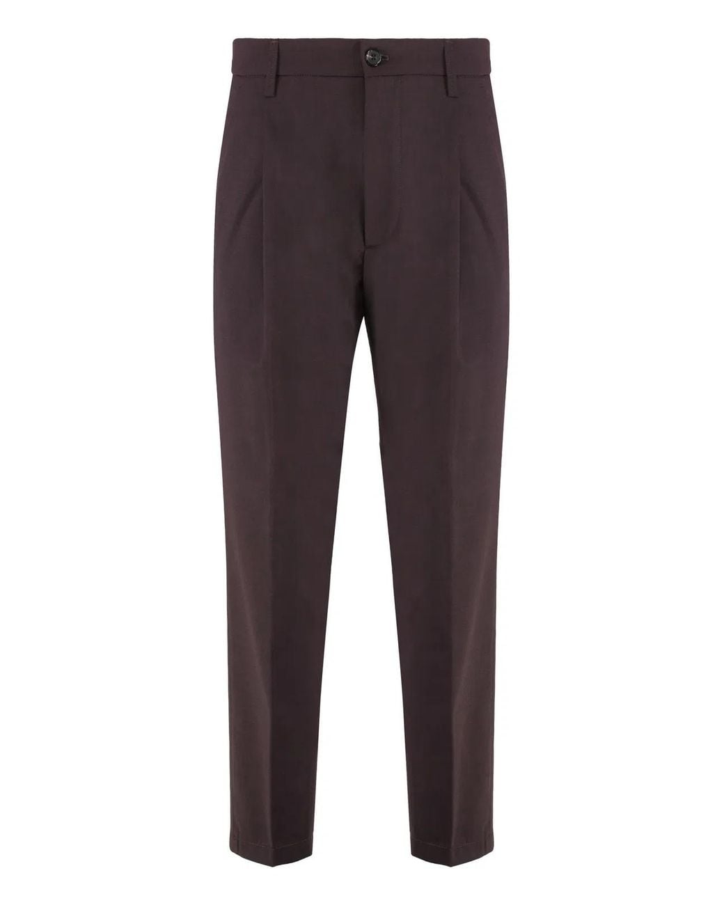 Department 5 Blue Chino Pants Gin for men