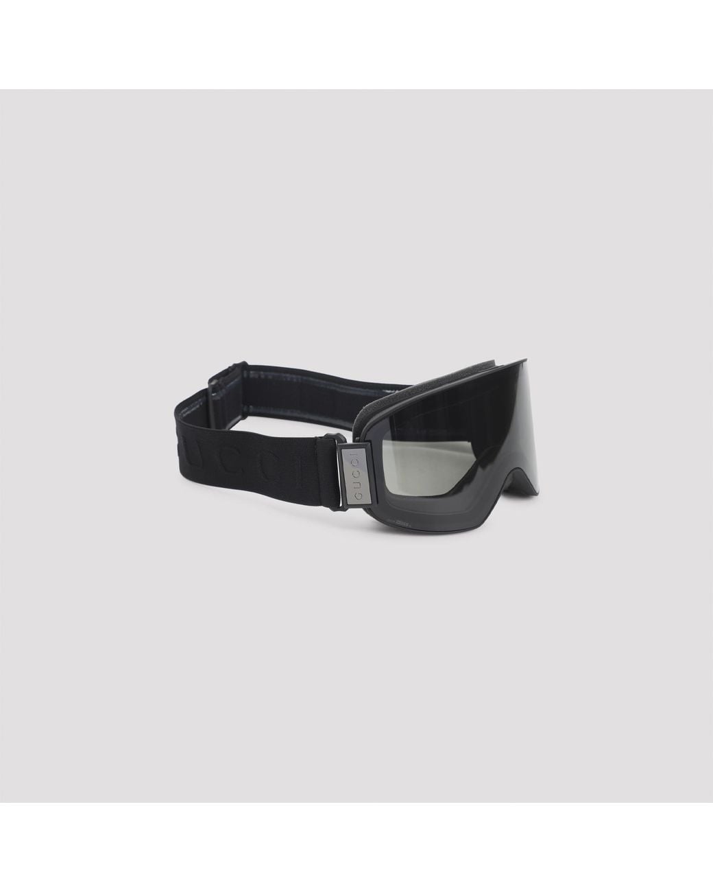 Gucci Black Acetate Sunglasses