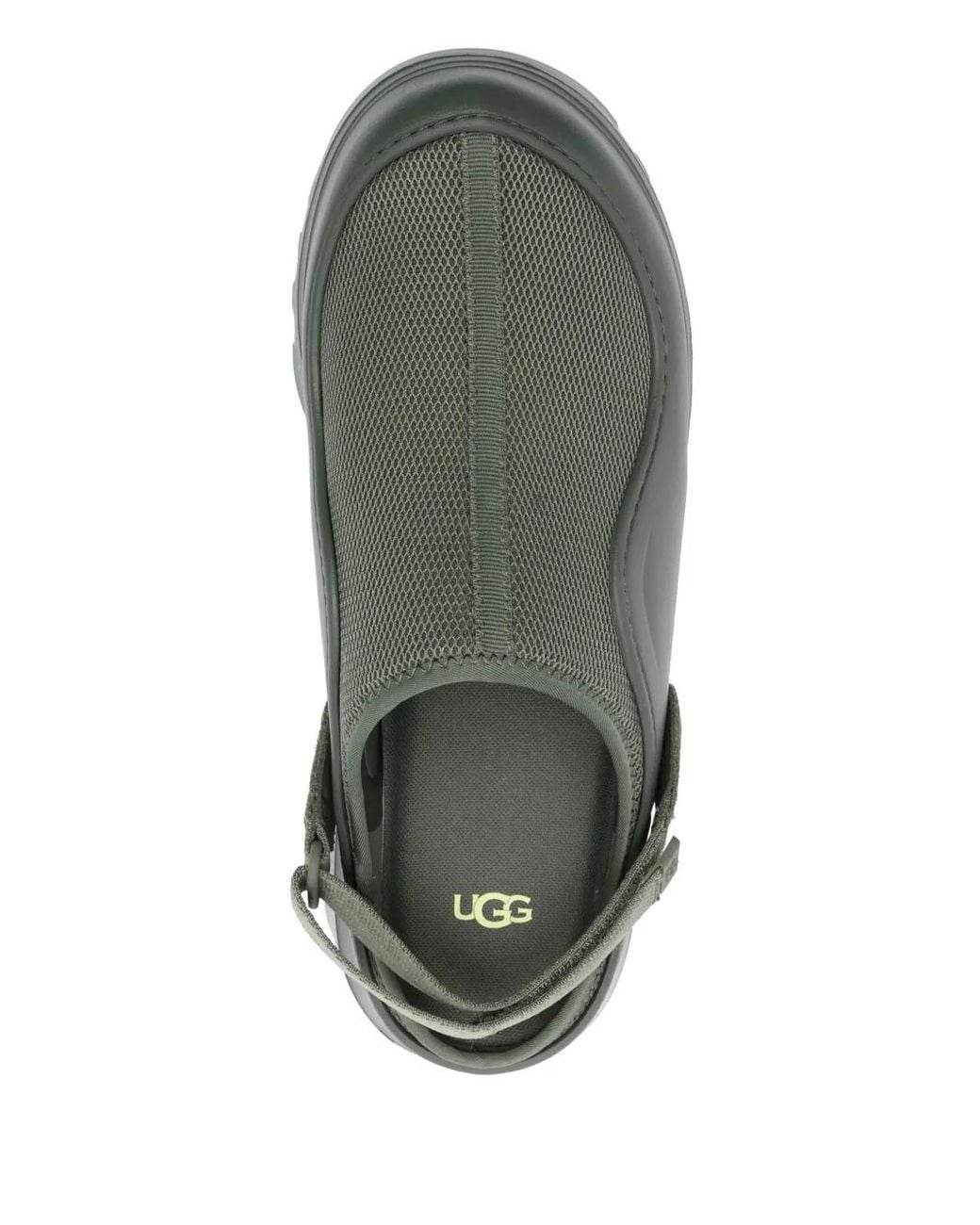 Ugg Gray Peakmod Clogs for men