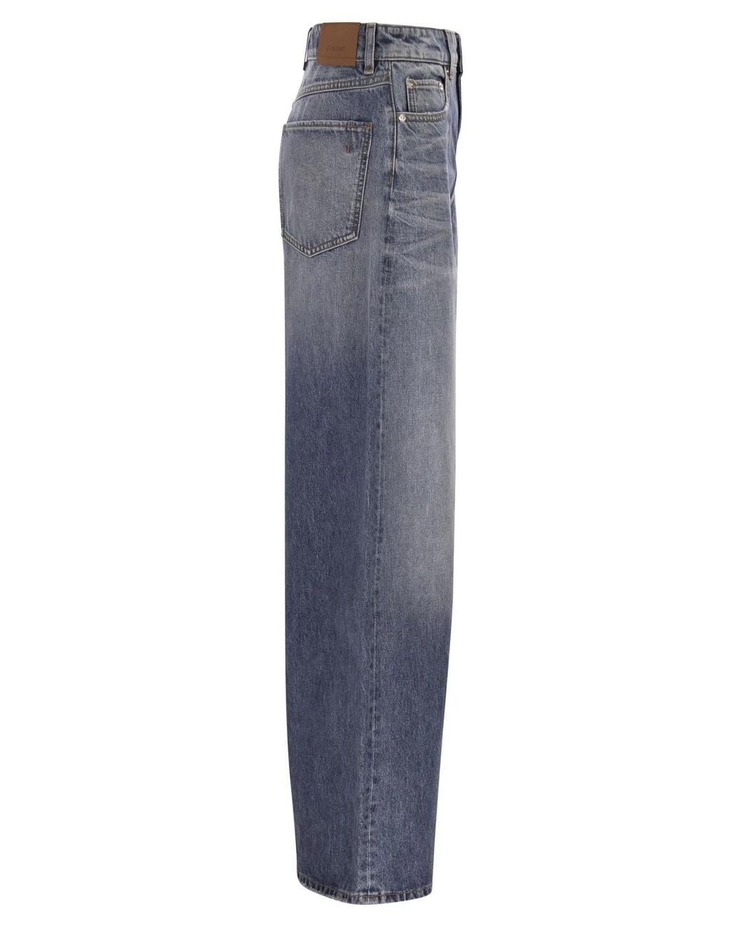 Sportmax Blue Spdangri