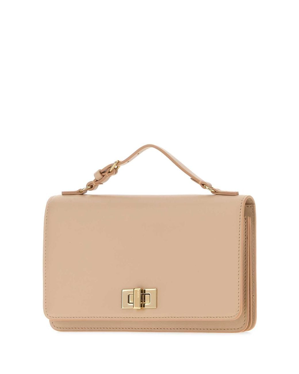 Fendi Natural Handle Wallet On Chain Vit.Gr