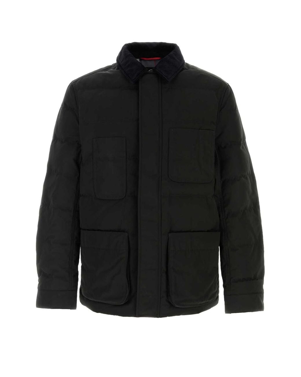 Junya Watanabe Black Jacket X Mammut for men